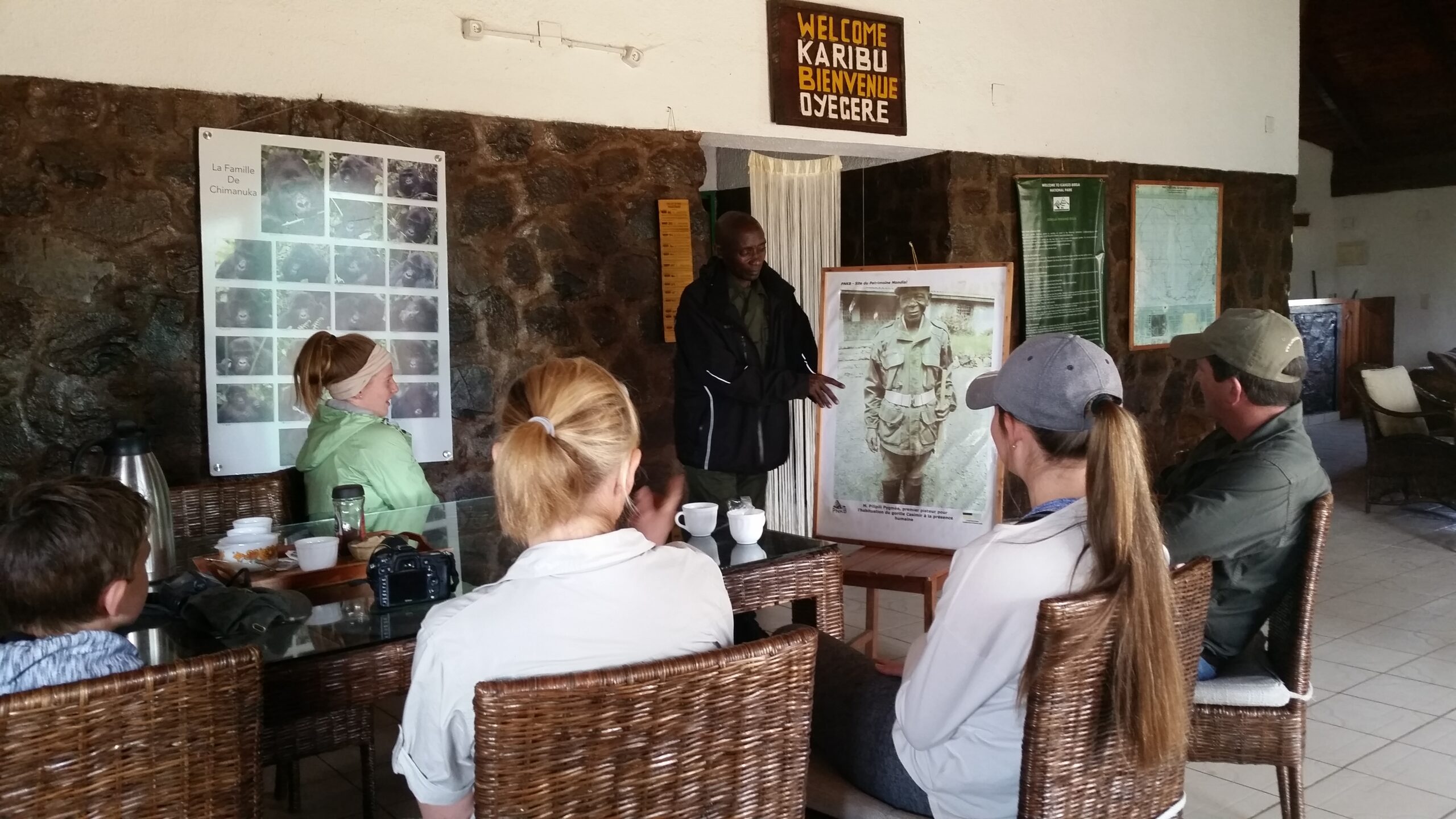 5 reasons to visit Kahuzi-Biega NP